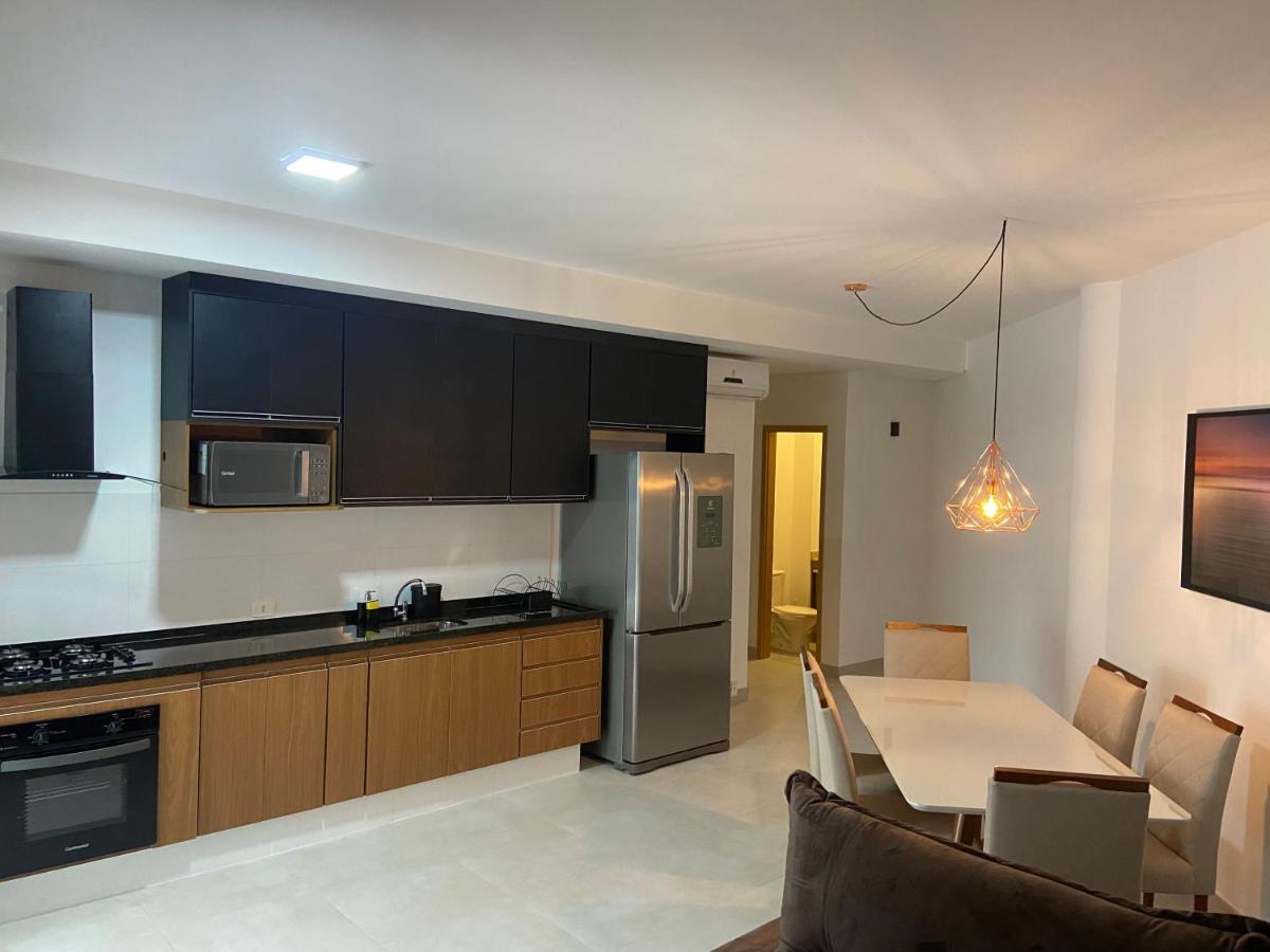 Apartamento Dna Ubatuba Exterior foto