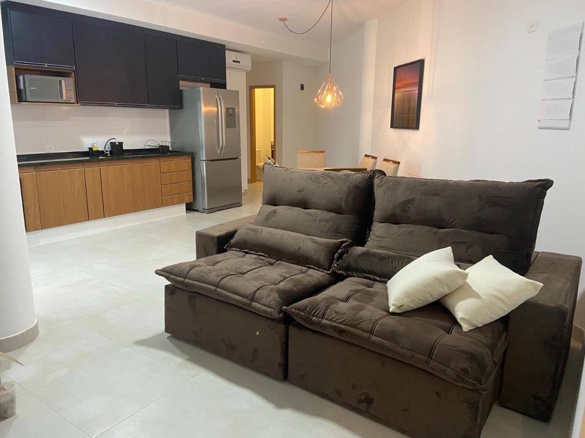 Apartamento Dna Ubatuba Exterior foto